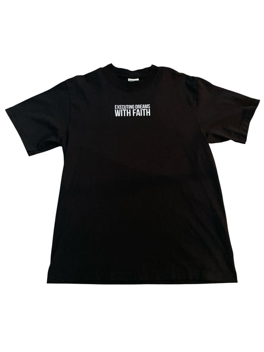 Classic Black EDF Tee