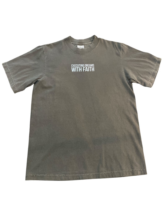 Classic Gray EDF Tee